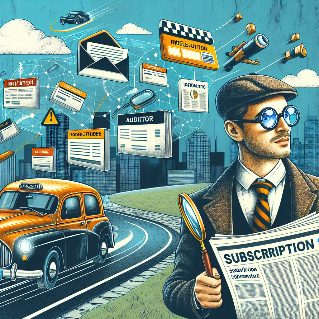 Subscription Services, Auditors, and Rogue Taxi Rides: A Nerdalicious Dive into Recent Headlines