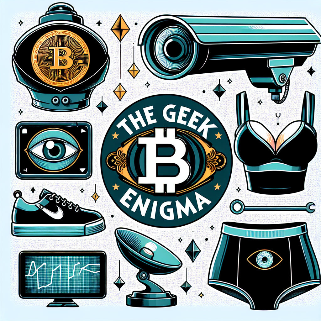 The Geek Enigma: DOGE, Big Brother, and the Perfect Sports Bra – The ...