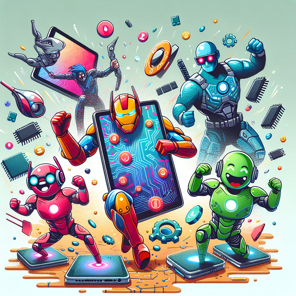 Tablet Titans, Wrist Warriors, and AI Anomalies: Choosing the Right Gadget Armor for Your Nerdy Quest