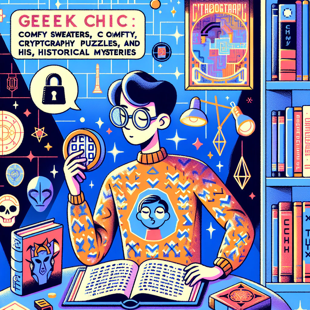 Geek Chic: Bodysuits, Verification Drama, and Papal Mysteries