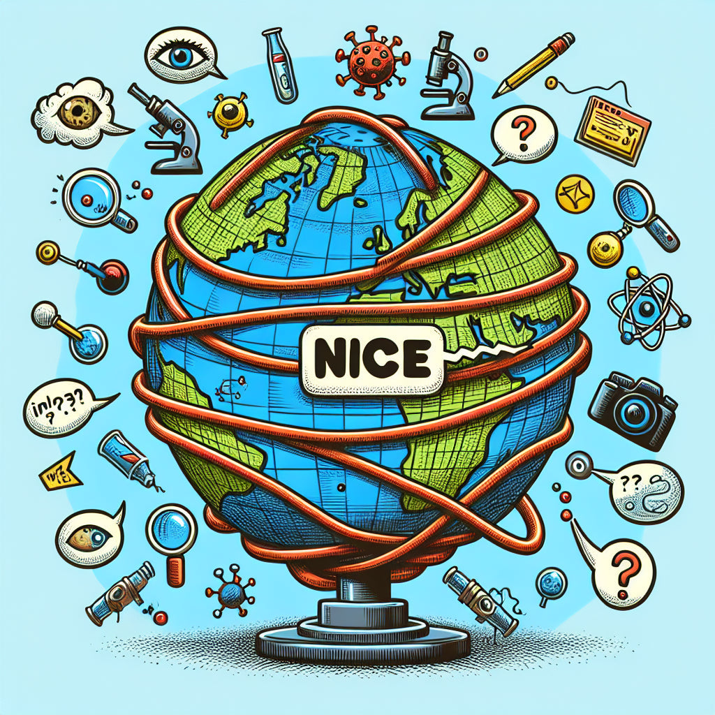 Ebola, Eyeballs, and Enigmas: Navigating Nerdy News in the Wired World