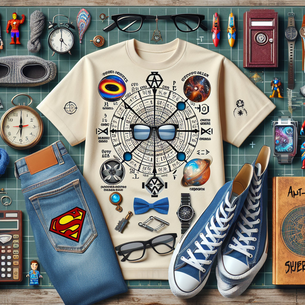 Get Your Geek On: Navigating the Anti-Woke Multiverse and Dressing the Part
