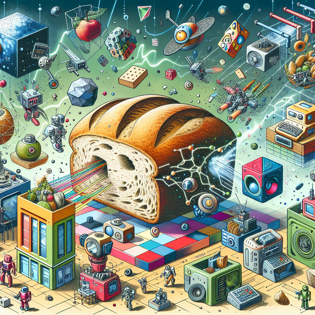 Sourdough Shenanigans, Super Shelters, & Geek Gadgets: Unlocking the Multiverse of Modern Tech