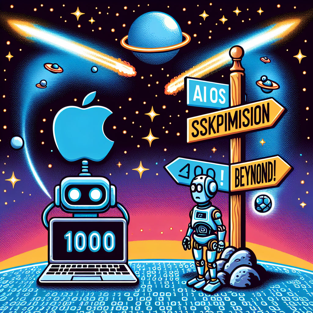 The Final Frontier of Tech Updates: From MacOS to AI Skepticism and Beyond!
