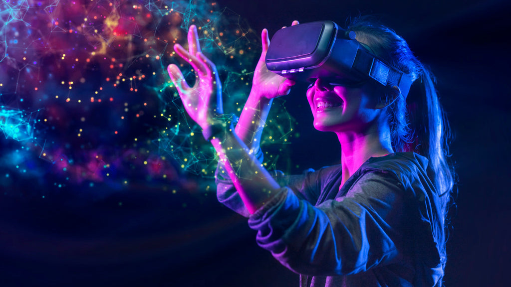 Exploring the World of Virtual Reality