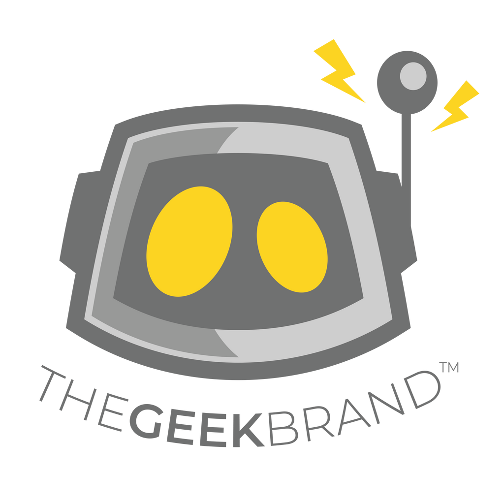 The Geek Brand logo