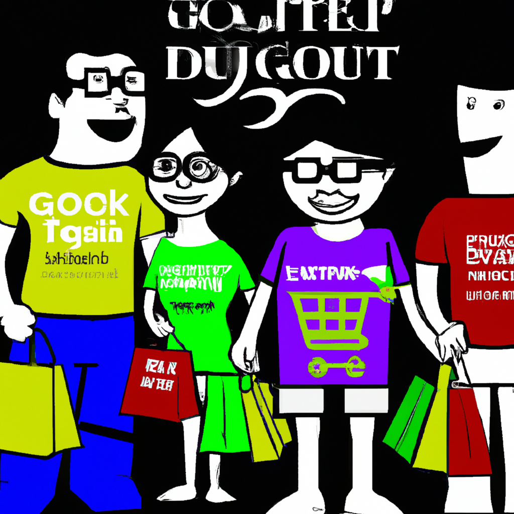 The Snarky Geeks' Guide to Shopping and Tech