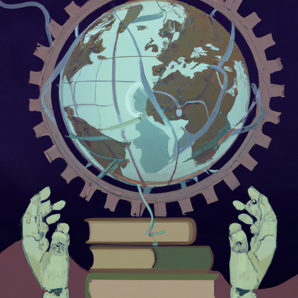 AI and Books: Unraveling the Impact on Energy, Environment, and Security