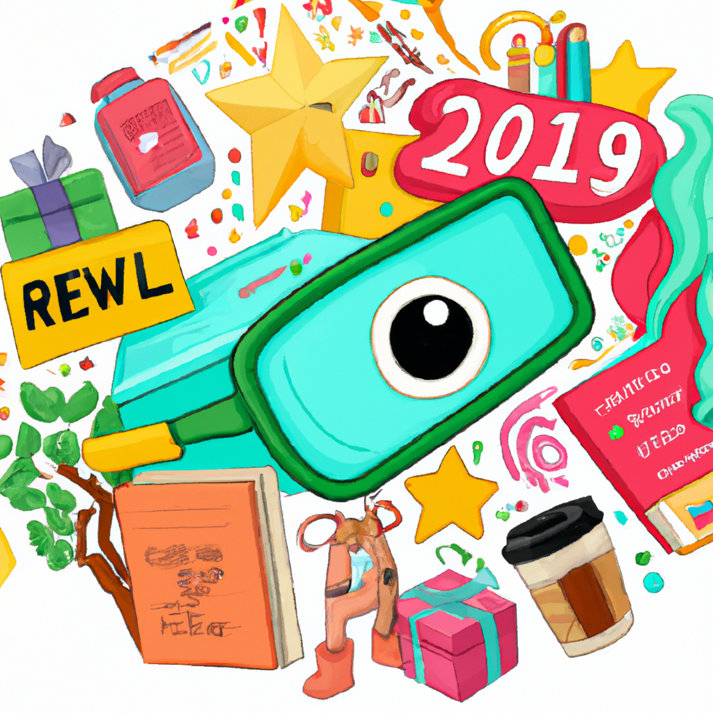 Year in Review: Nerd Culture's Love Affair with Books, Shopping, Science, and AI - A Deep Dive