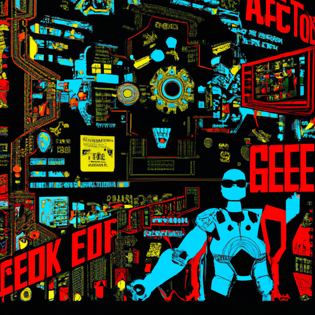 The Impact of Artificial Intelligence on Geek Culture