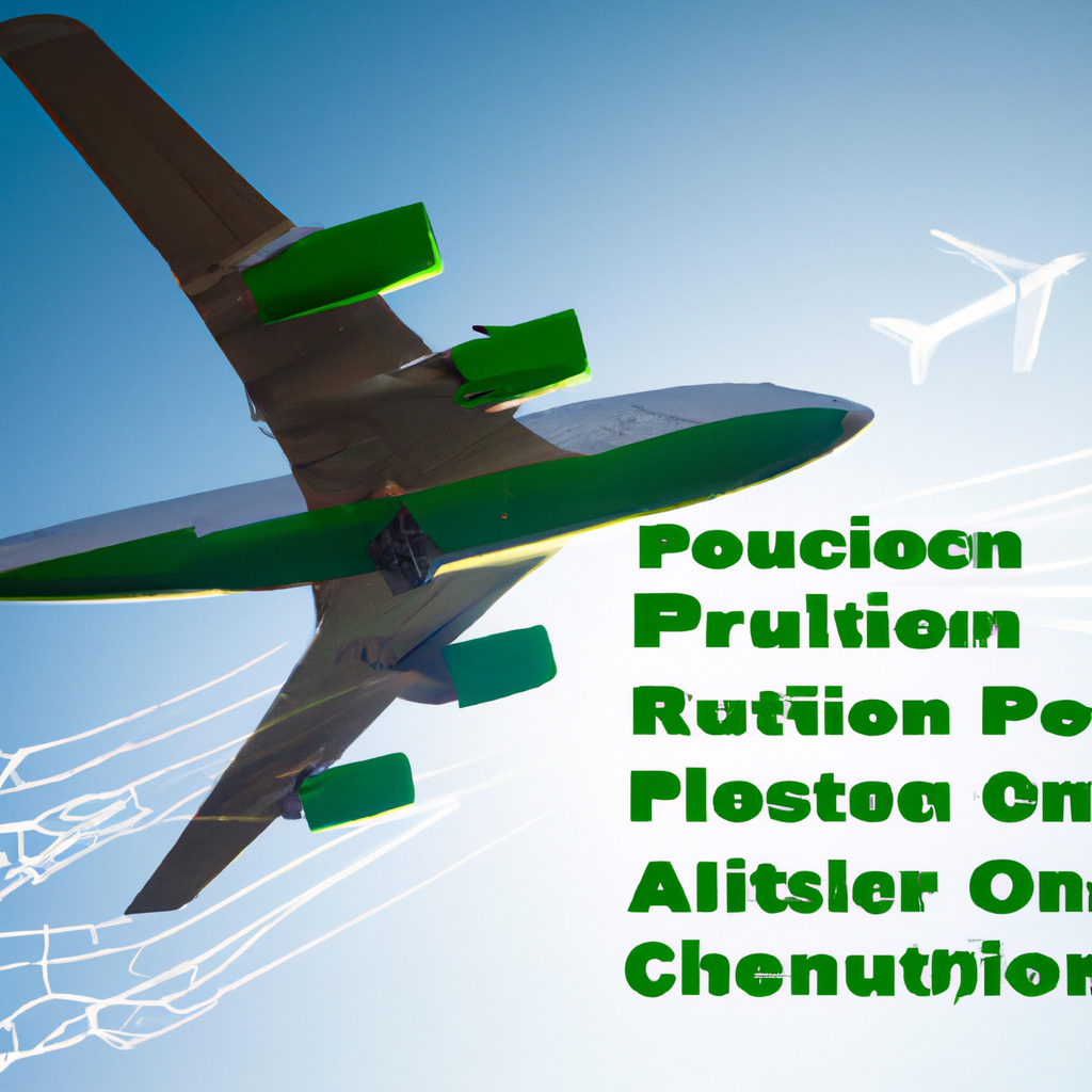 High-Flying Science: Addressing Climate Change Through Aviation Policy