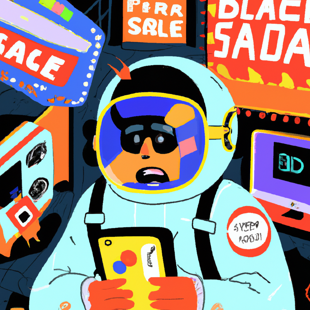 The Astro-Geek's Guide to Black Friday: Navigating Deals in the Era of Commercial Spaceflight and AI