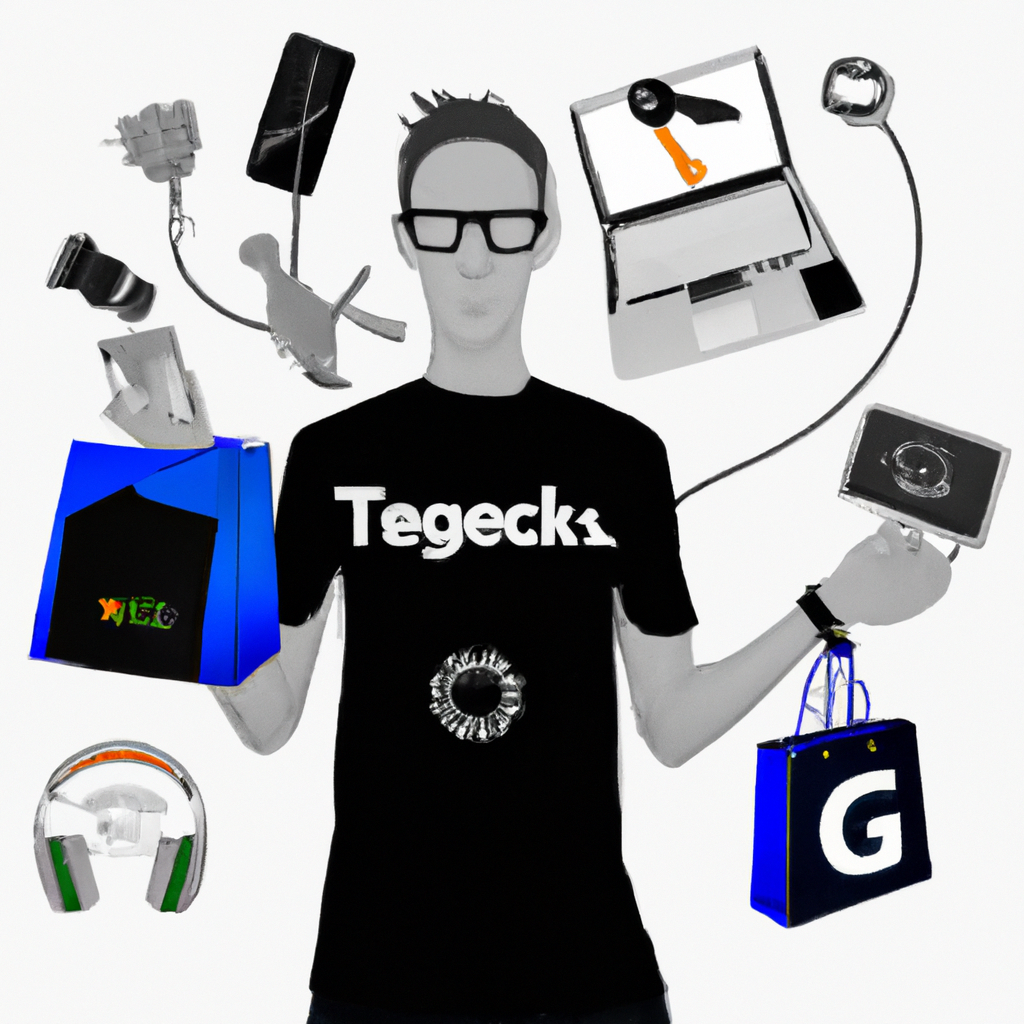 Geeky Shopping Reviews: A Snarky Guide to Navigating the World of Tech