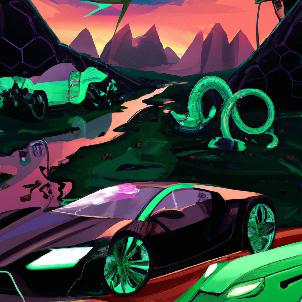 The Ecology of Electric Luxury Cars: From iPhones to Lamborghinis, And Where Snakes Fit In
