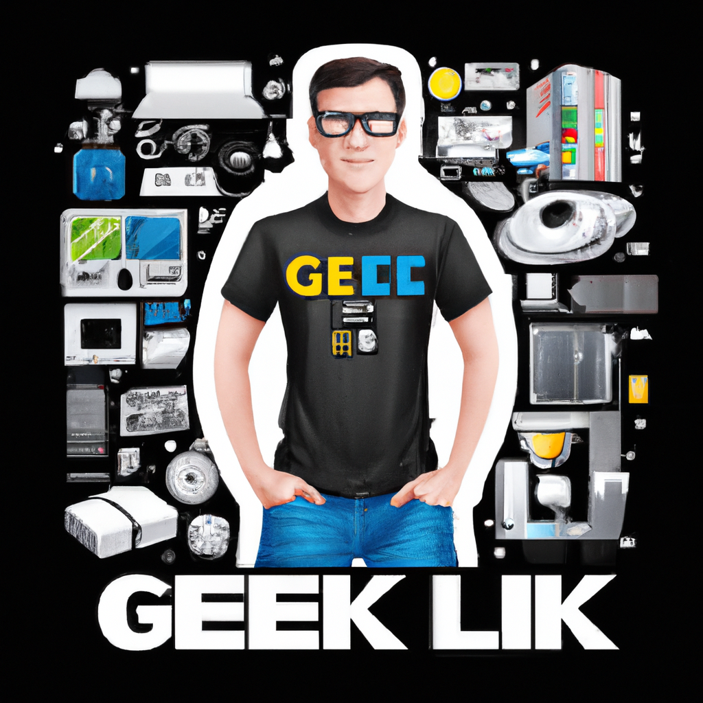 Unleashing Our Inner Geek: Snarky Thoughts on Everything from Cars to Artificial Intelligence