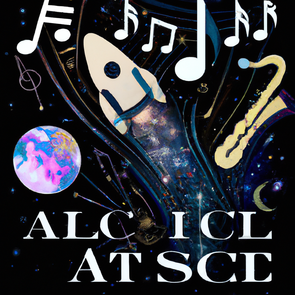 Artificial Intelligence, SpaceX, & Open Source: An Intersection of Art, Music, & Science