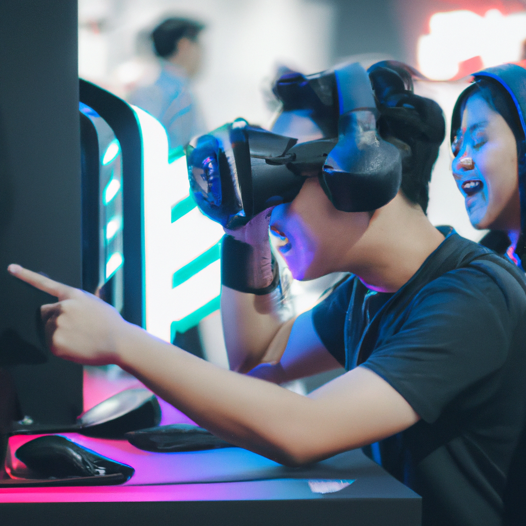 Virtual Reality: A Game Changer for Gaming Culture and its Future Prospects