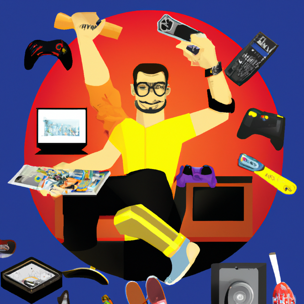 Remote Work, Video Games, and Wearables: A Snarky Geek’s Take on Magazine-31.06