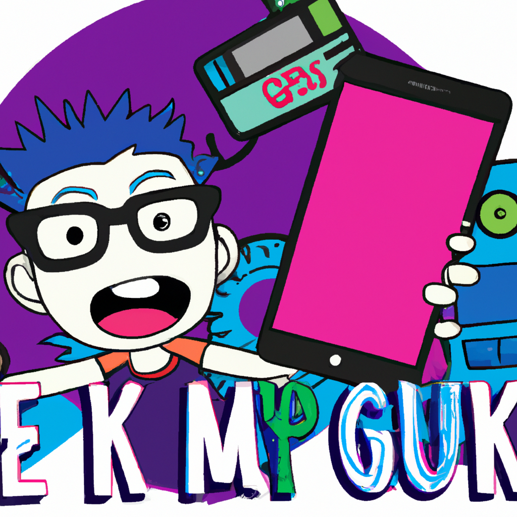 Geek Out: A Snarky Review of Shopping for Tech and Entertainment