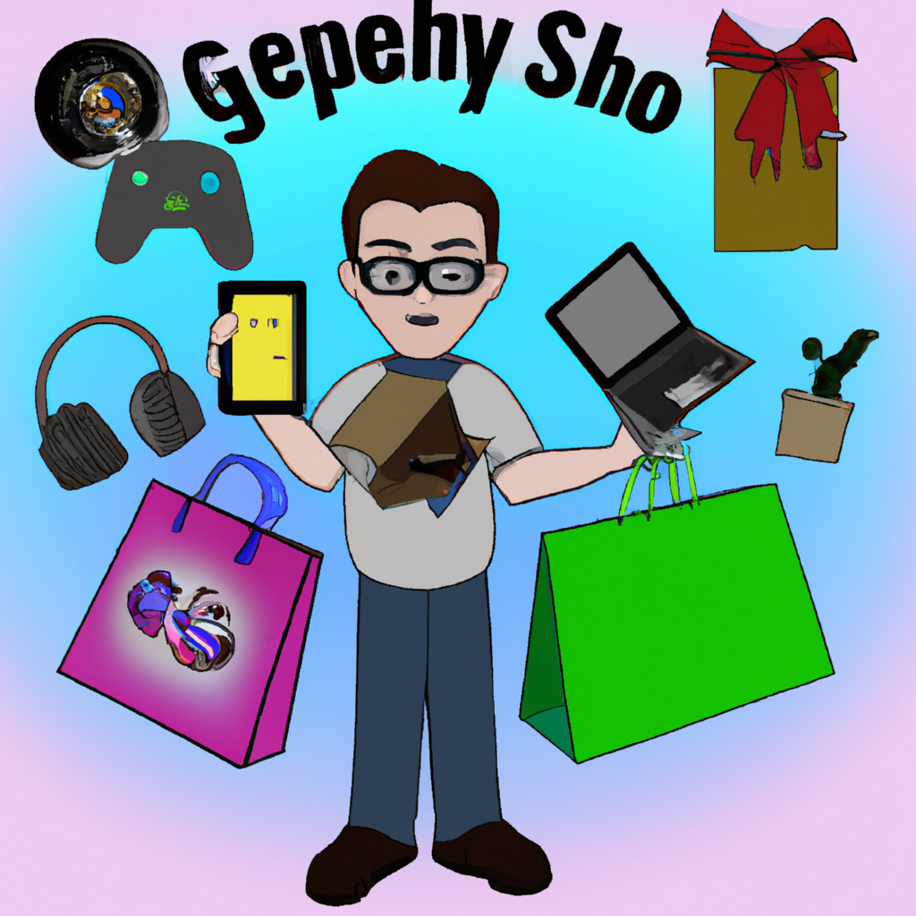 Geeky Shopping: A Comprehensive Guide to Buying the Latest Gadgets