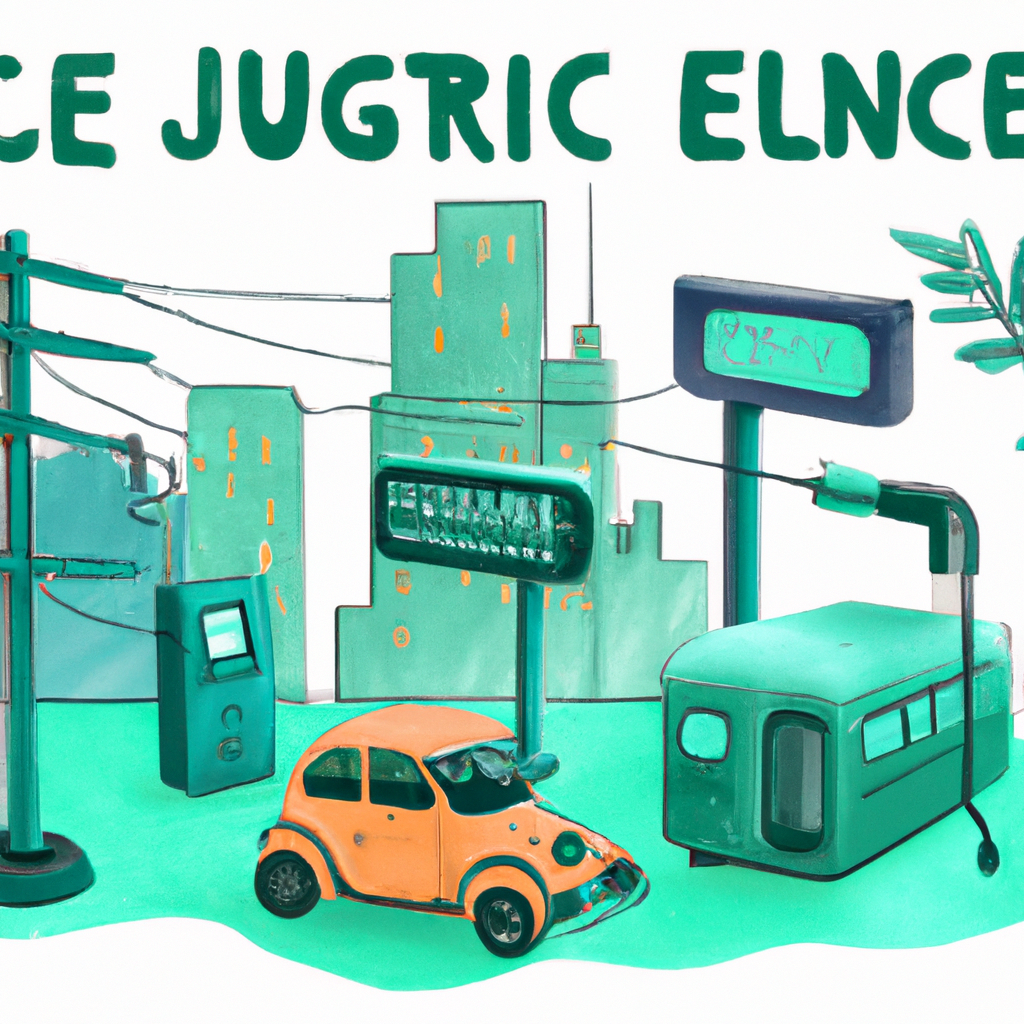 The Electric Jungle: How EVs, Batteries, and Startups are Revolutionising Sustainability and Geek Culture