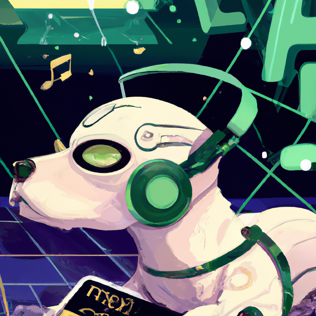 From Canine Companions to Spotify Playlists: The Intersection of Music, Pets, and Artificial Intelligence