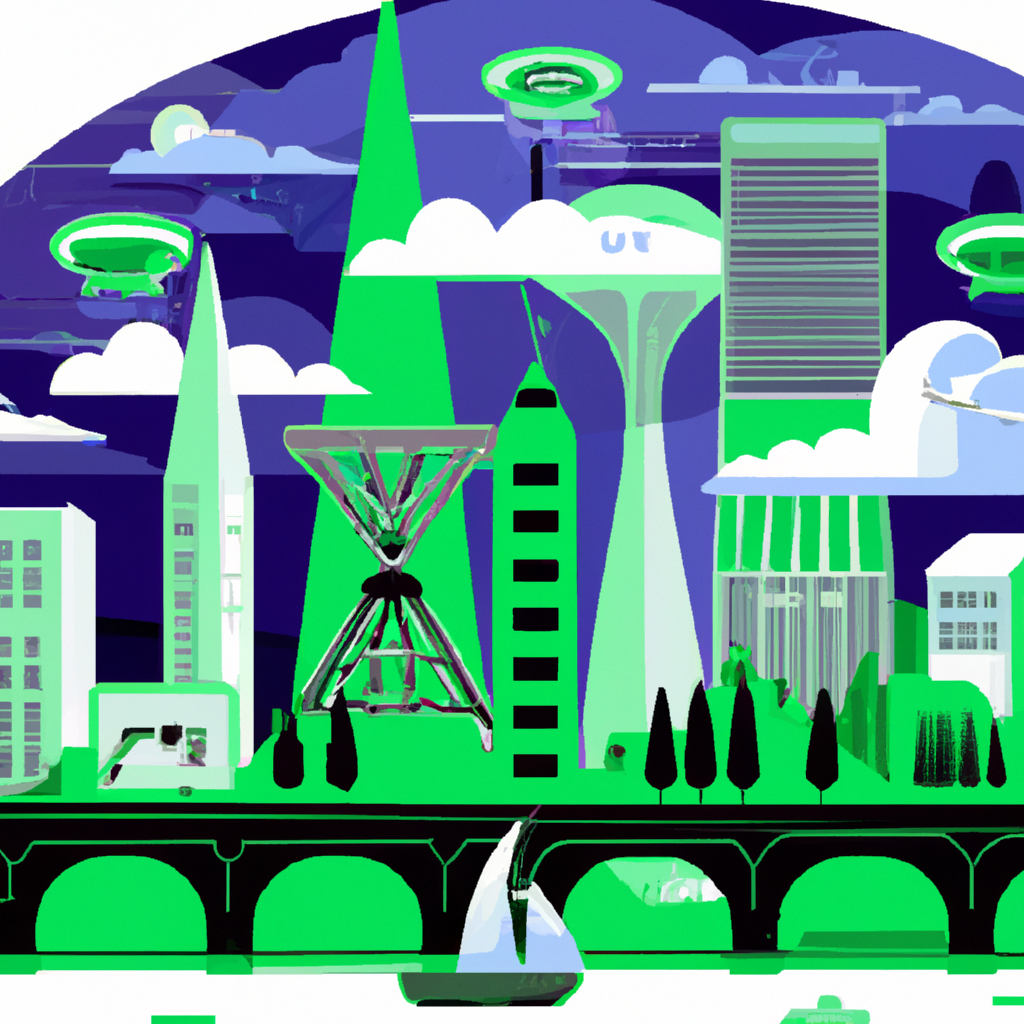 Aliens, Cloud Computing and Climate Change: A Geek Culture Examination of Silicon Valley Innovation and Urban Planning