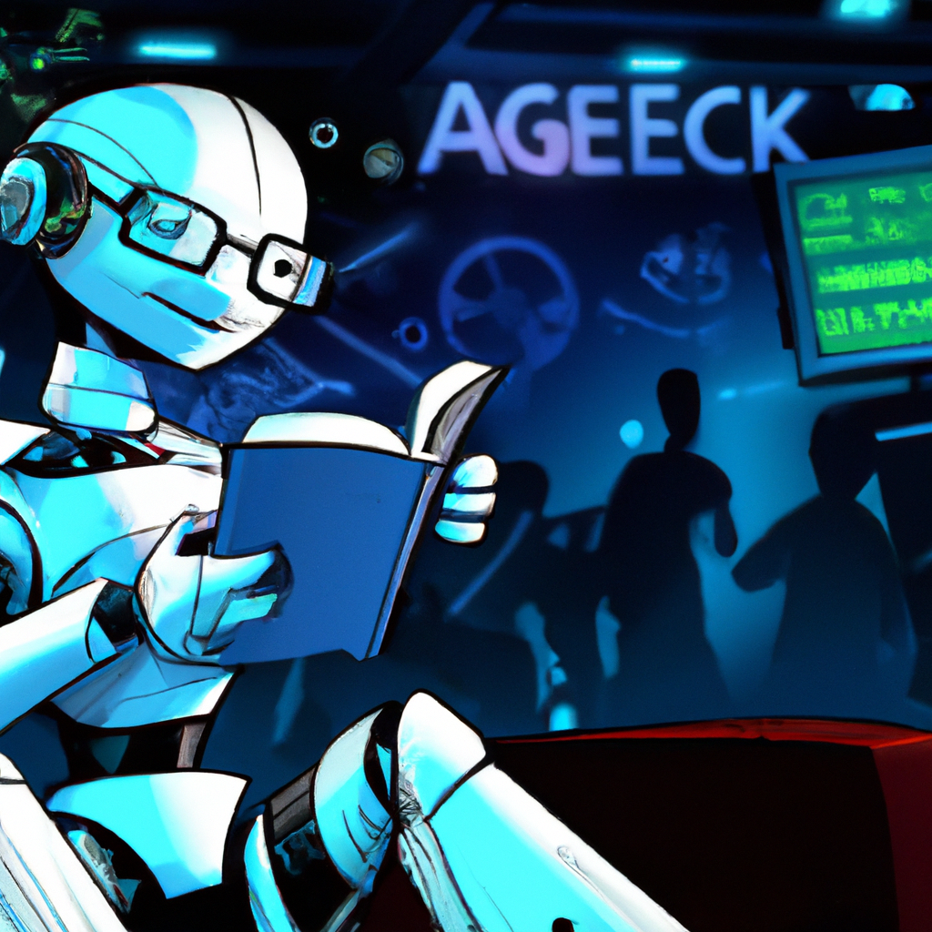 The Impact of Artificial Intelligence on Geek Culture